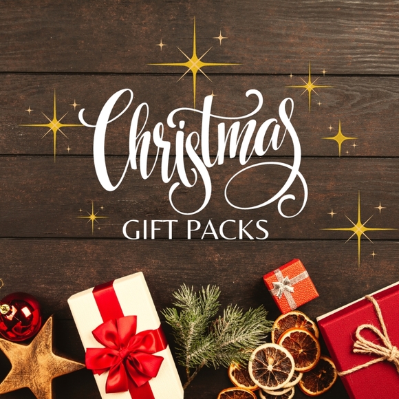 Christmas Gift Pack Japanese Honeysuckle Handmade Goodies Wooden Planter - Picture 7 of 7